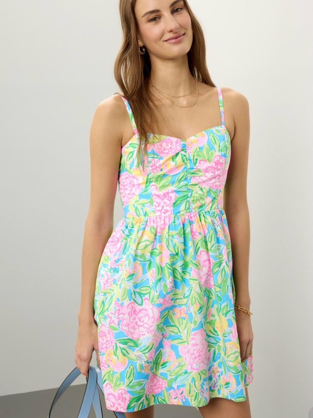 Lilly Pulitzer Ilana Cotton Sundress